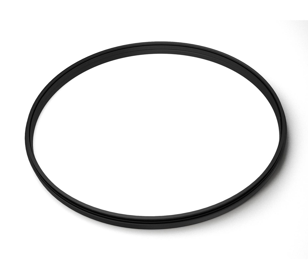 PVC/Felt Shroud Skirt Assembly 1208033