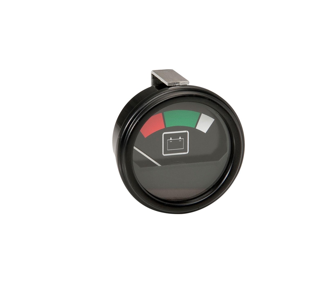 27-40 Volt Battery Discharge Gauge 222216