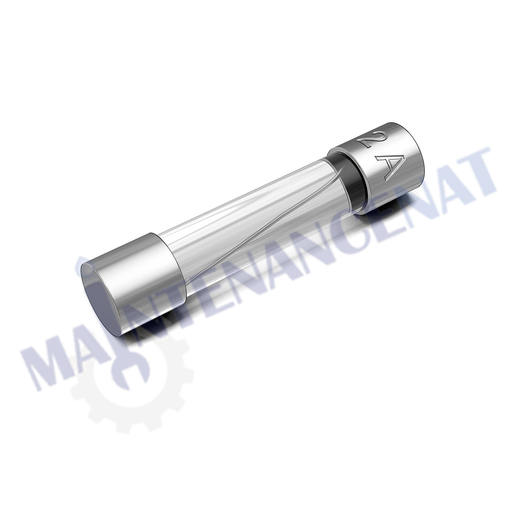 FUSE, 002A, GLASS TUBE, 250VOLT, 0.25D, 601091