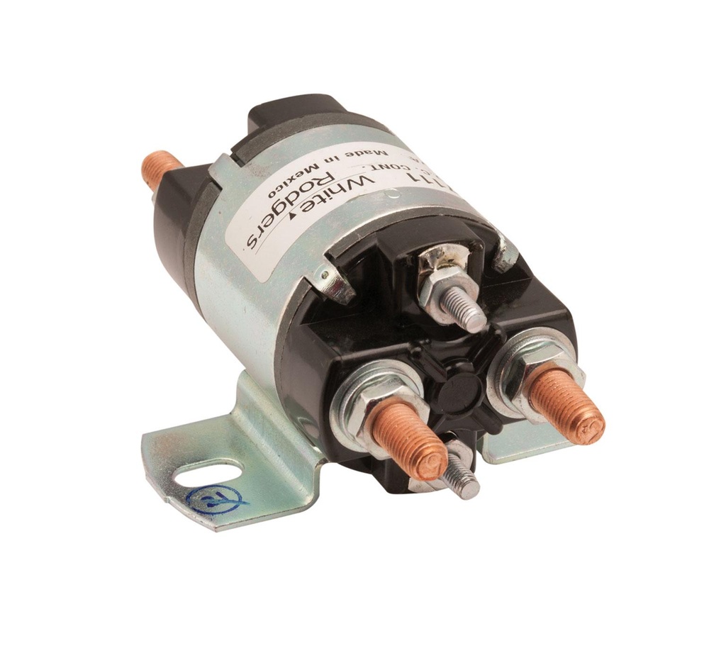 RELAY, 36VDC, 100A, SPDT [WHITE RODGERS] 63291