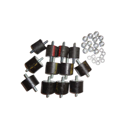Rubber Mounting Isolator Kit 56382991