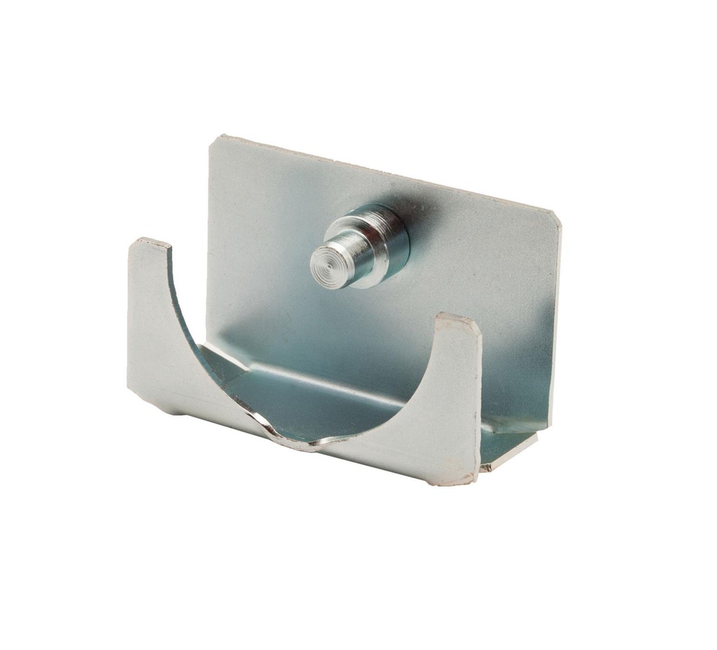 Steel Pulley Mounting Bracket 1000542