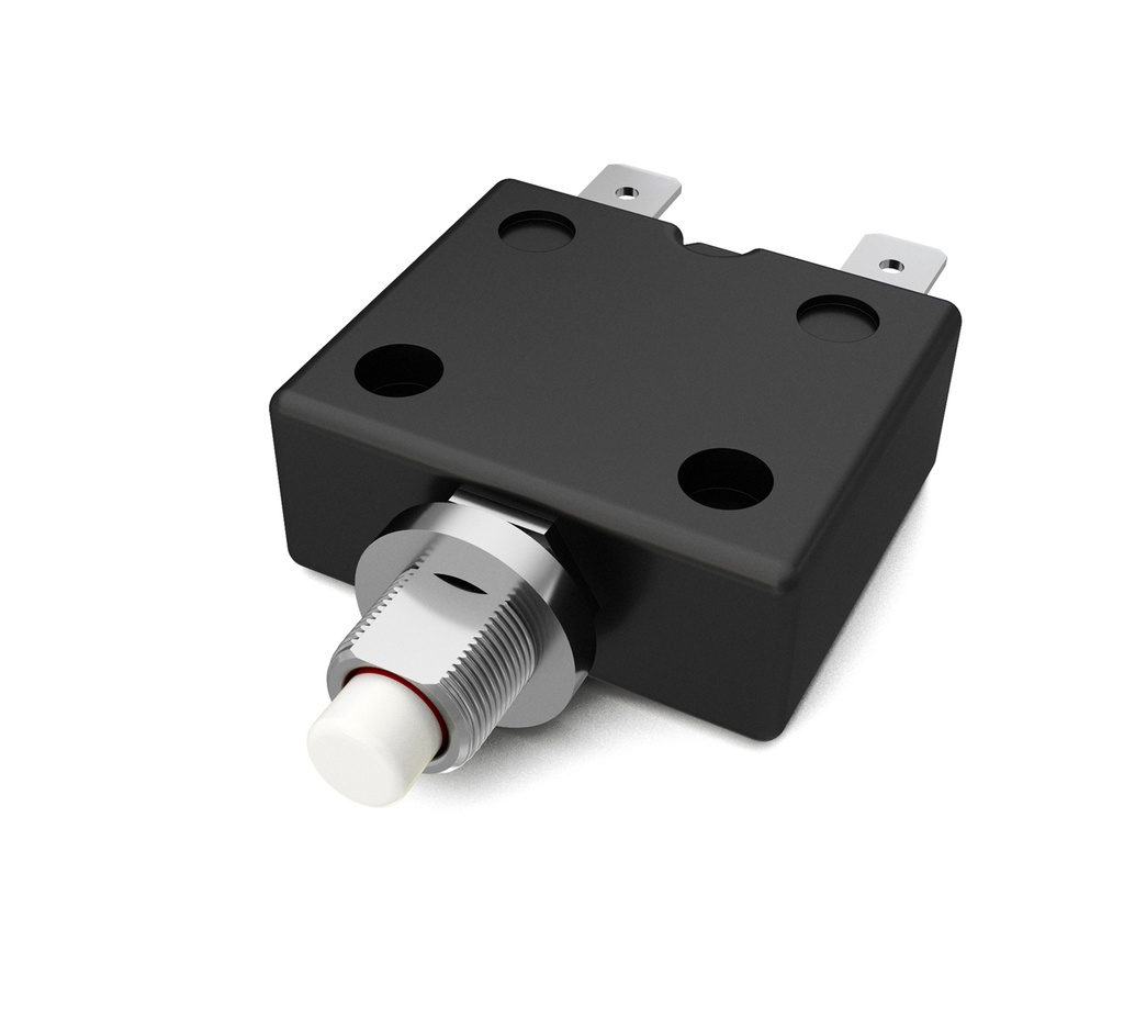 Circuit Breaker - 2.18 x 0.6 x 1.406 in 1006477