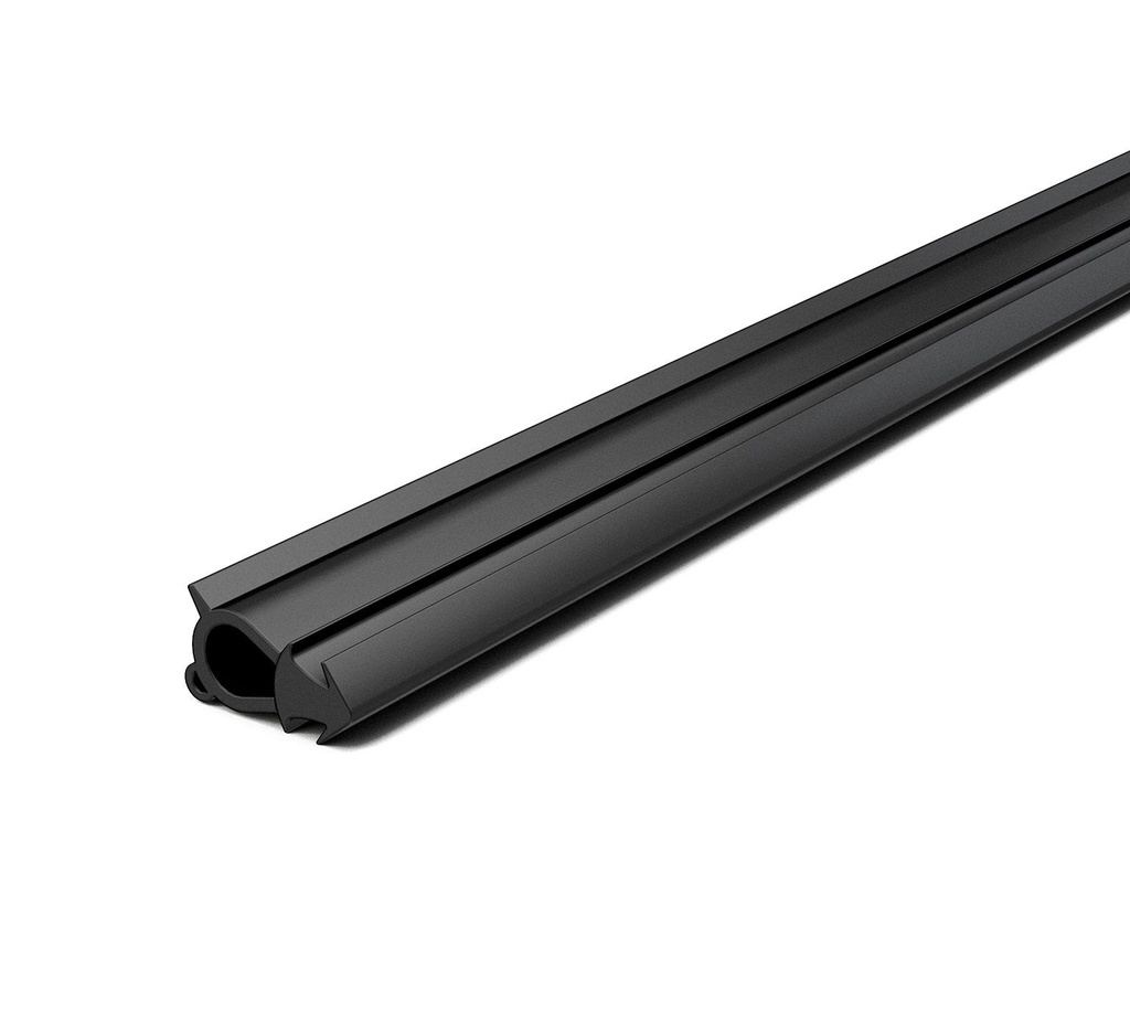 EPDM Snap-In Bulb Seal Strip 1022797