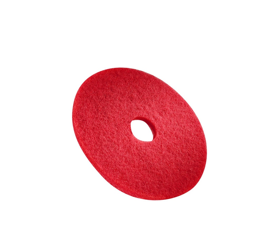 3M Red Buffing Pad – 17 in / 432 mm 1050271