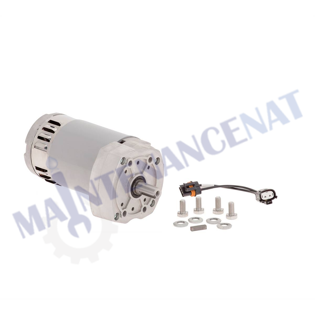 Motor, Ele, 36VDC 200RPM .75HP Gear TENNANT 1063103