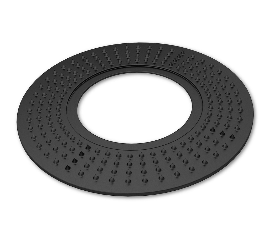 ABS Lock Collar - 6.142 OD x 3.043 ID x 0.231 in 1205787