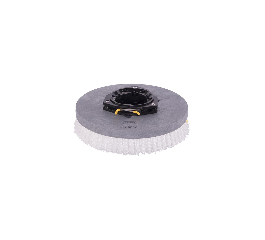 Nylon Disk Scrub Brush Assembly – 13 in / 330 mm 1220226