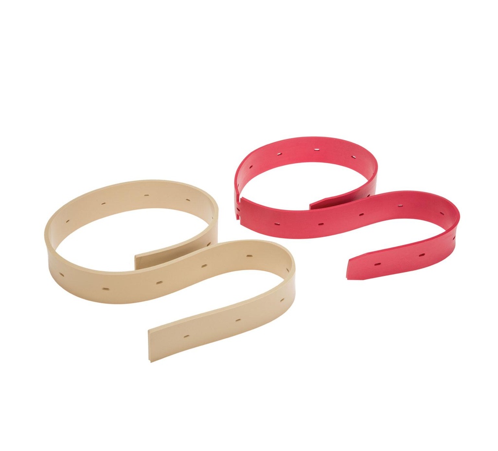 Linatex Rear Squeegee Kit – 36 in / 900 mm 223608