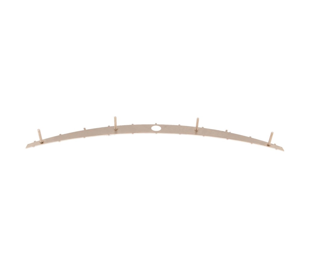 RETAINER, BLADE, SQGE, TIGHT-AISLE 374034