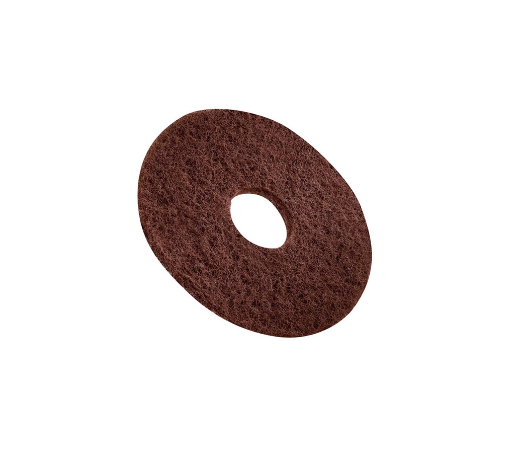 3M Brown Stripping Pad – 12 in / 304.8 mm 385943