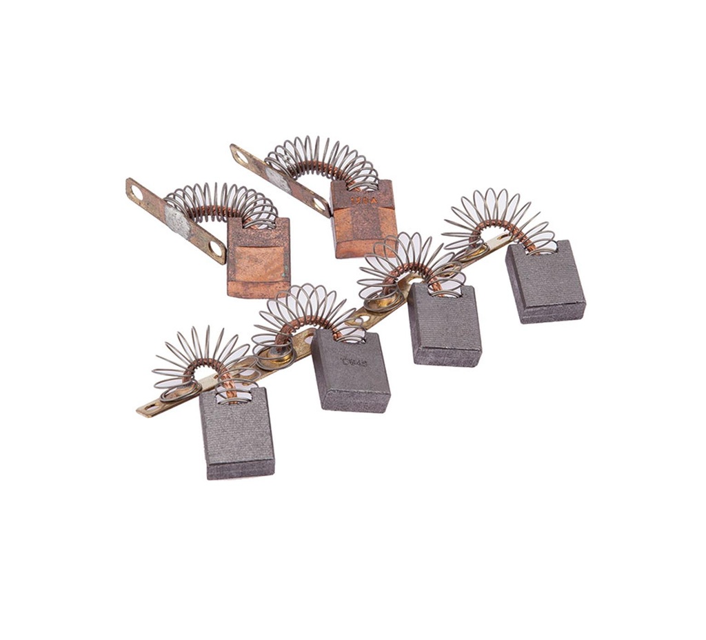 Motor Brush Kit - 9 x 19 mm 391261