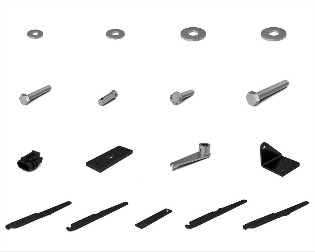 Gearbox Kit 391462