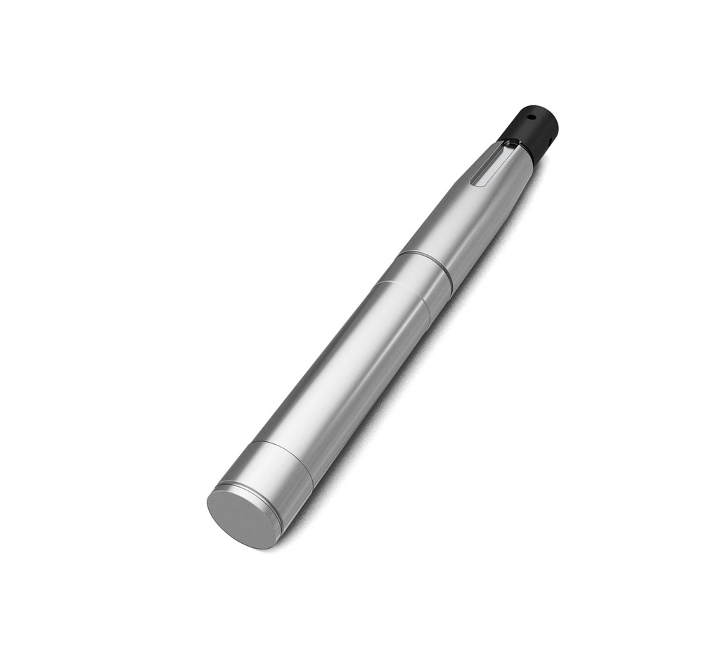Steel Brush Shaft - 9.464 x 0.98 in 56078