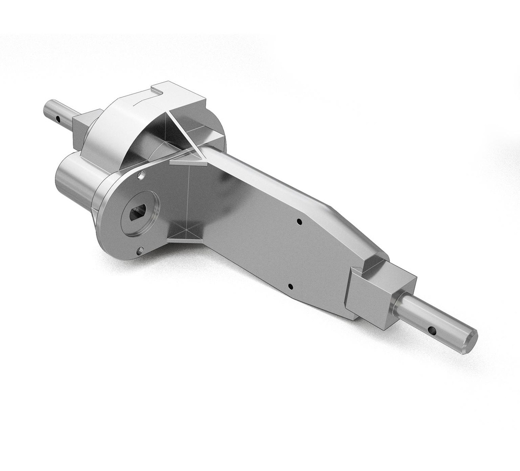 Transaxle - 5 x 14 in 612873
