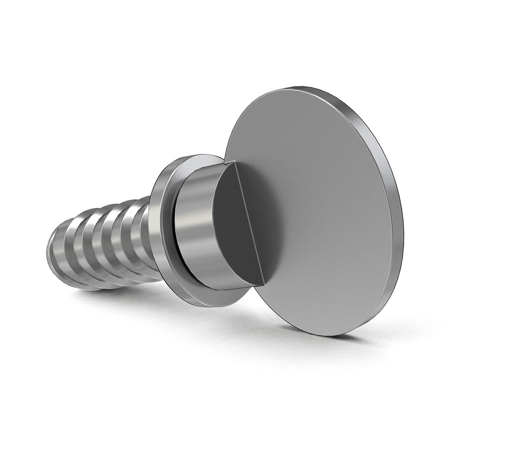 Steel Screw Washer - 1.125 x 2.28 in 630393
