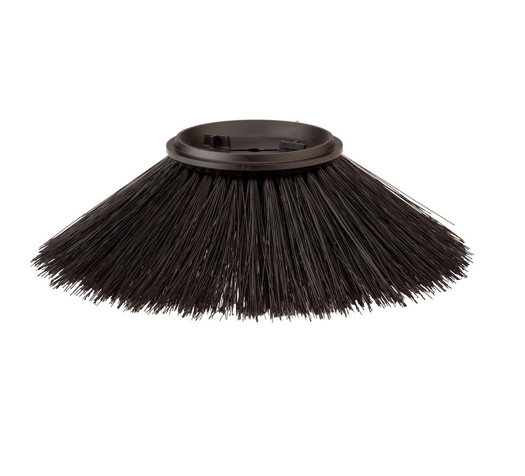 Polypropylene Disk Sweep Brush – 16.5 in / 419 mm 80042