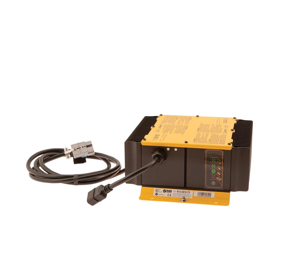 Delta Q 36 Volt, 21 Amp Onboard Charger Kit 9001055