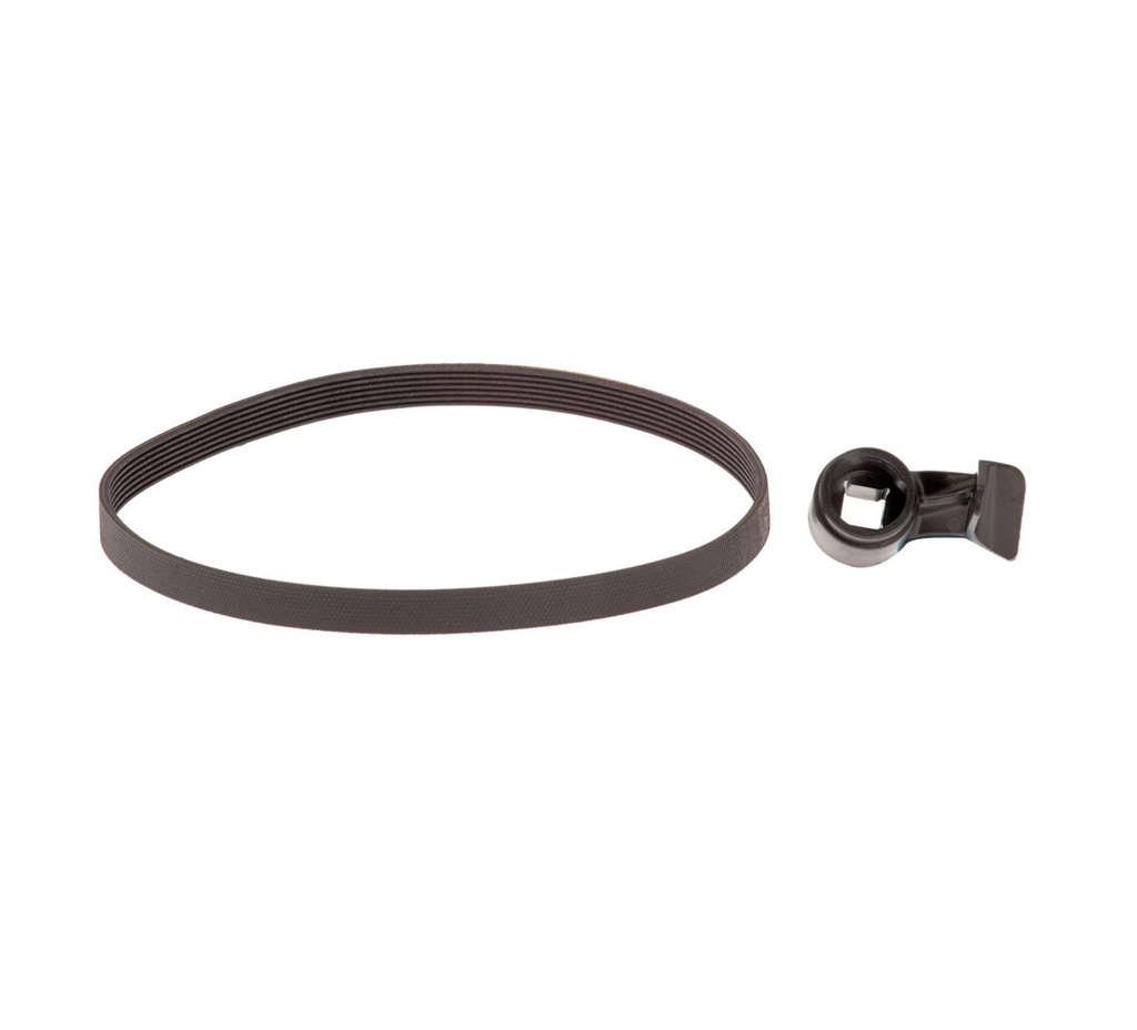 Serpentine Belt Kit with Installation Tool - 0.44 in 9004283