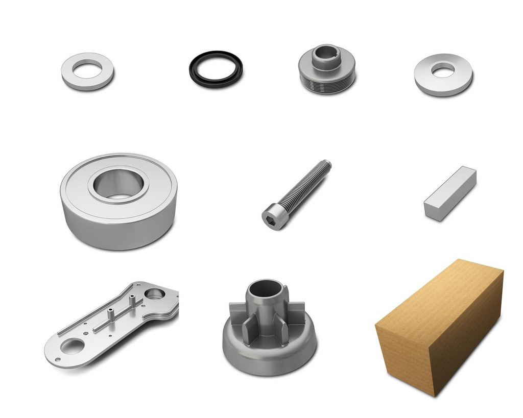 Motor Mount Bracket Kit 9008296