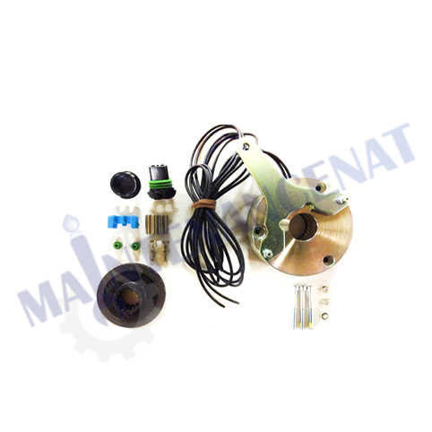 Brake Kit, W/Connector 9008896