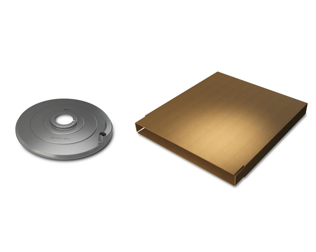 Dust Shroud Kit 9012776