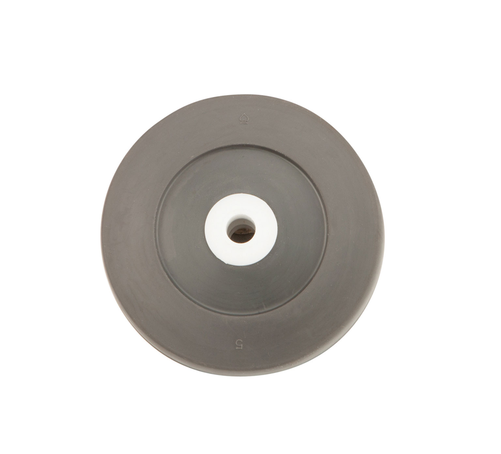 WHEEL, 05.0D 1.50W 0.50B, GRAY SM54197