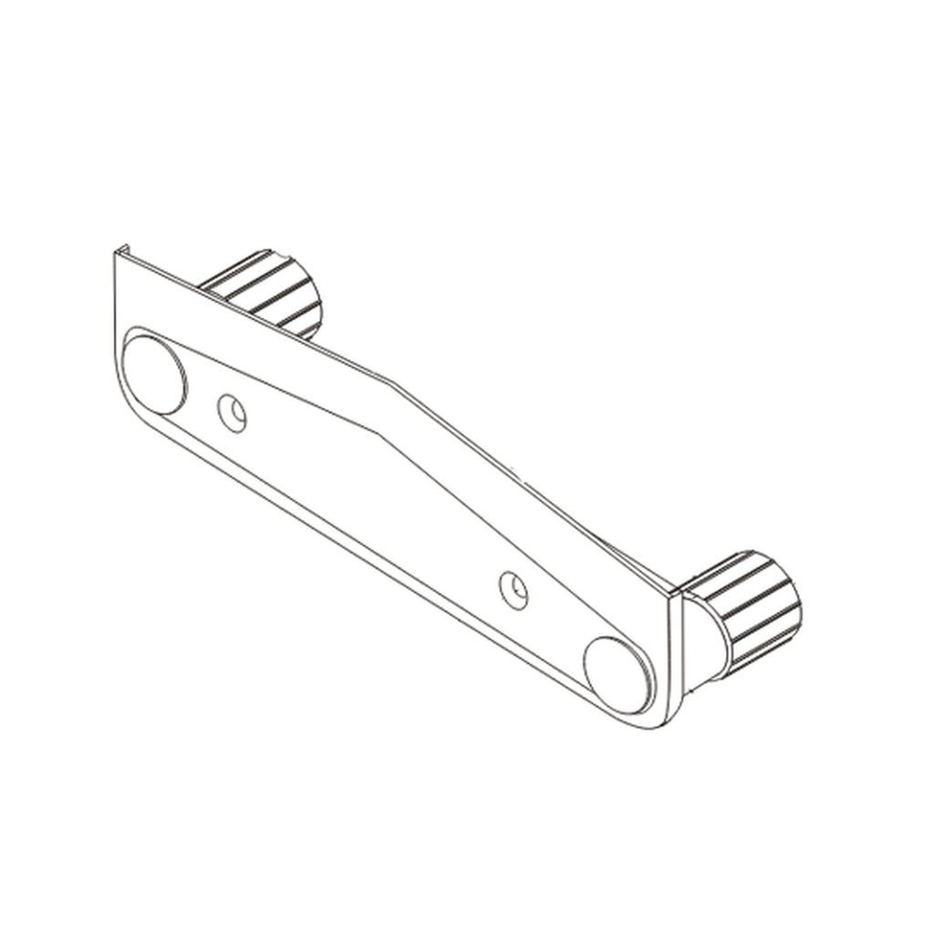 Stainless casing with bearings 200202