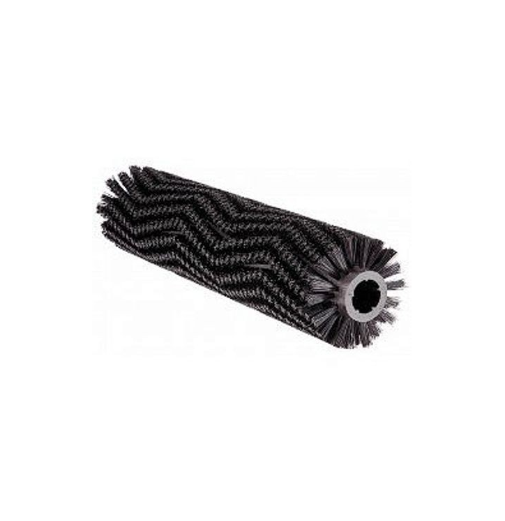 Black bristle brush D.420 190103
