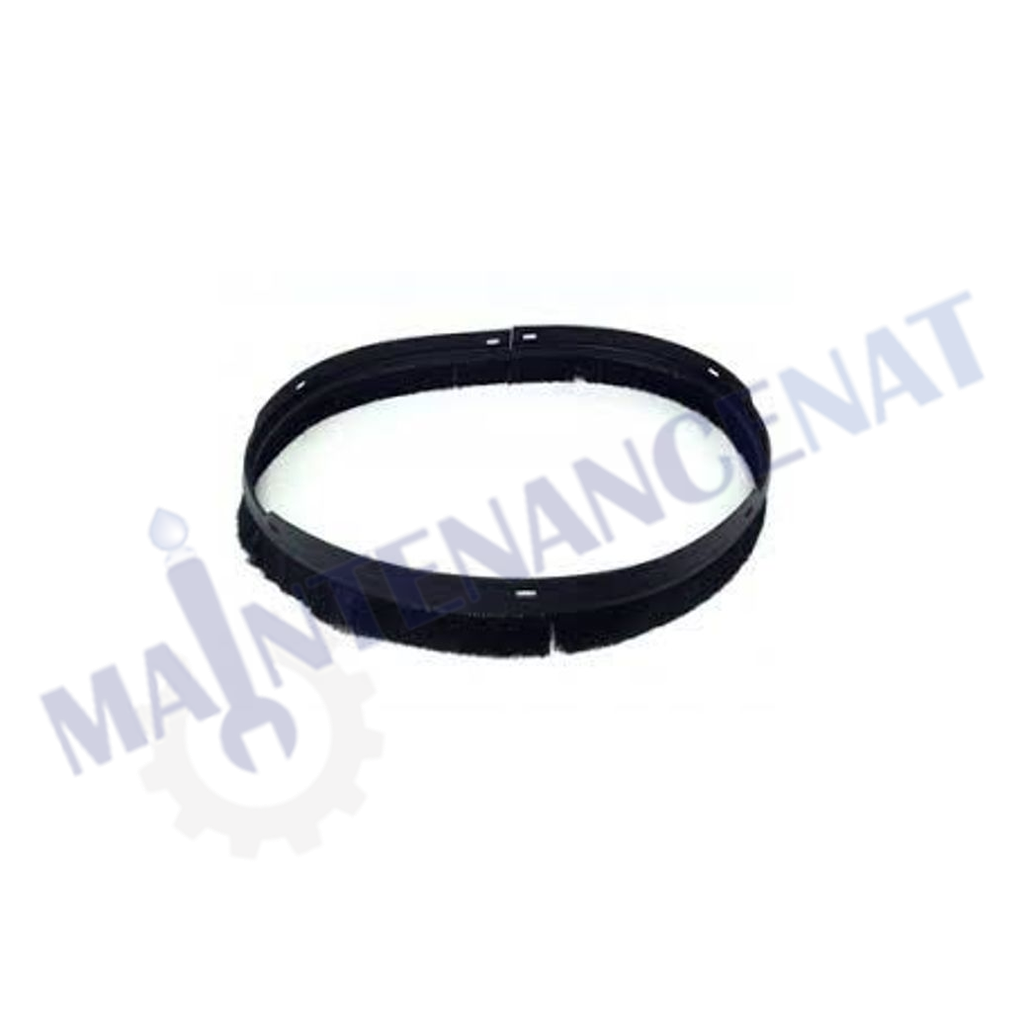 SKIRT, HEAD, DISK, 28.0/700MM, 1021919-R