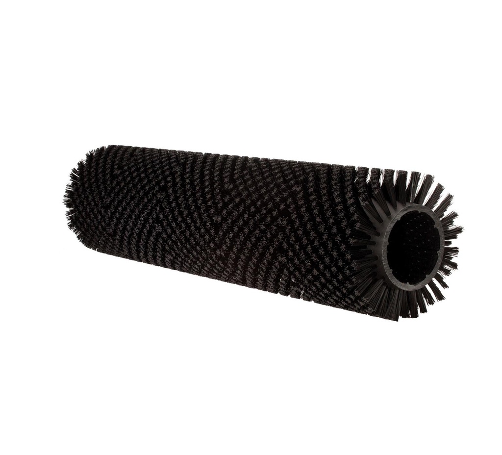 HD Polypropylene Cylindrical Sweep – Single Row Brush – 48 x 12 in 1033374