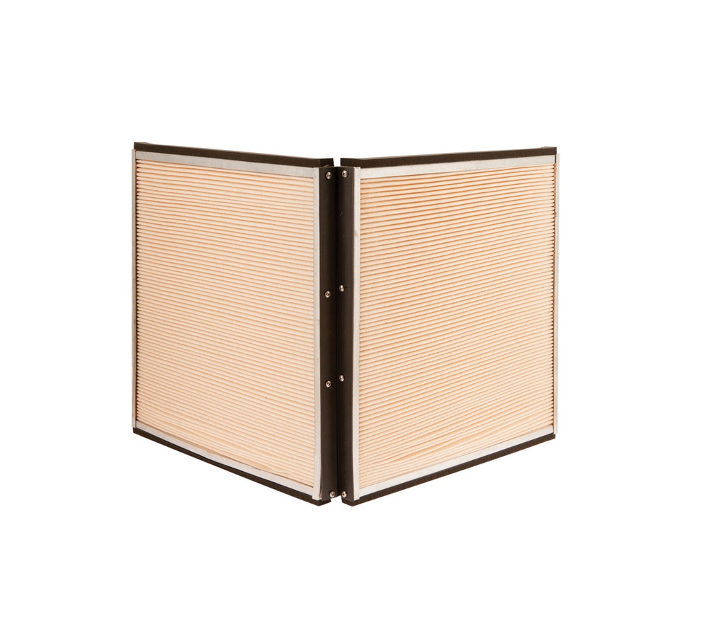 Synthetic Fiber Panel Filter – 0.9 x 16 x 16 in 1043199AM