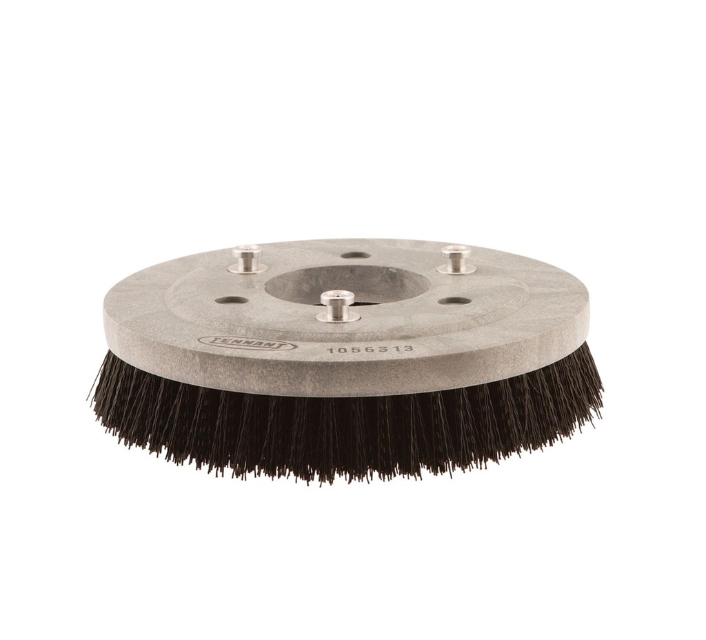 Polypropylene Disk Scrub Brush Assembly – 12 in / 304.8 mm 1056313