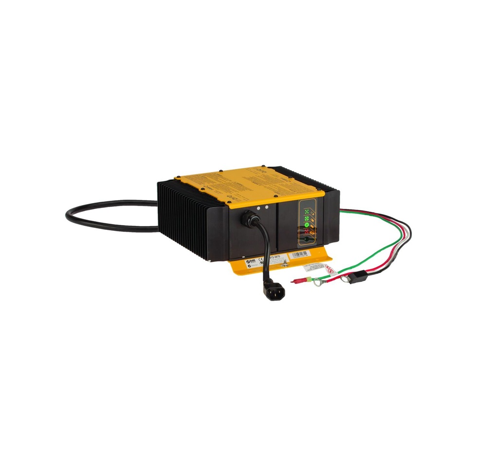 Delta Q 36 Volt, 21 Amp Onboard Charger 1023020