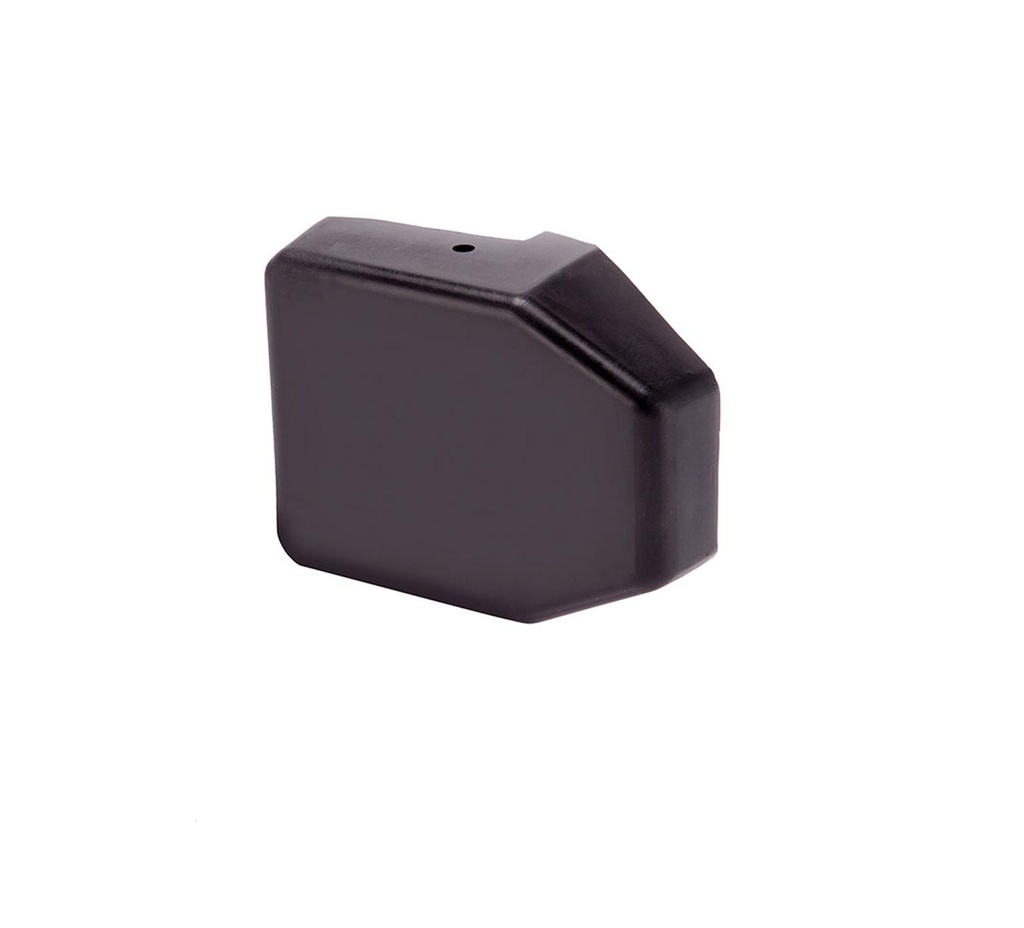 Polyethylene Squeegee Bumper - 4.63 x 3.5 x 1.919 in 21586