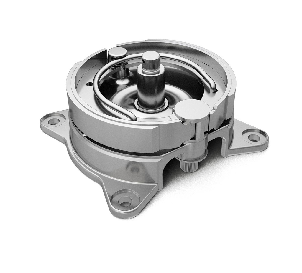 Brake Assembly Kit - 197.3 x 159mm 360023