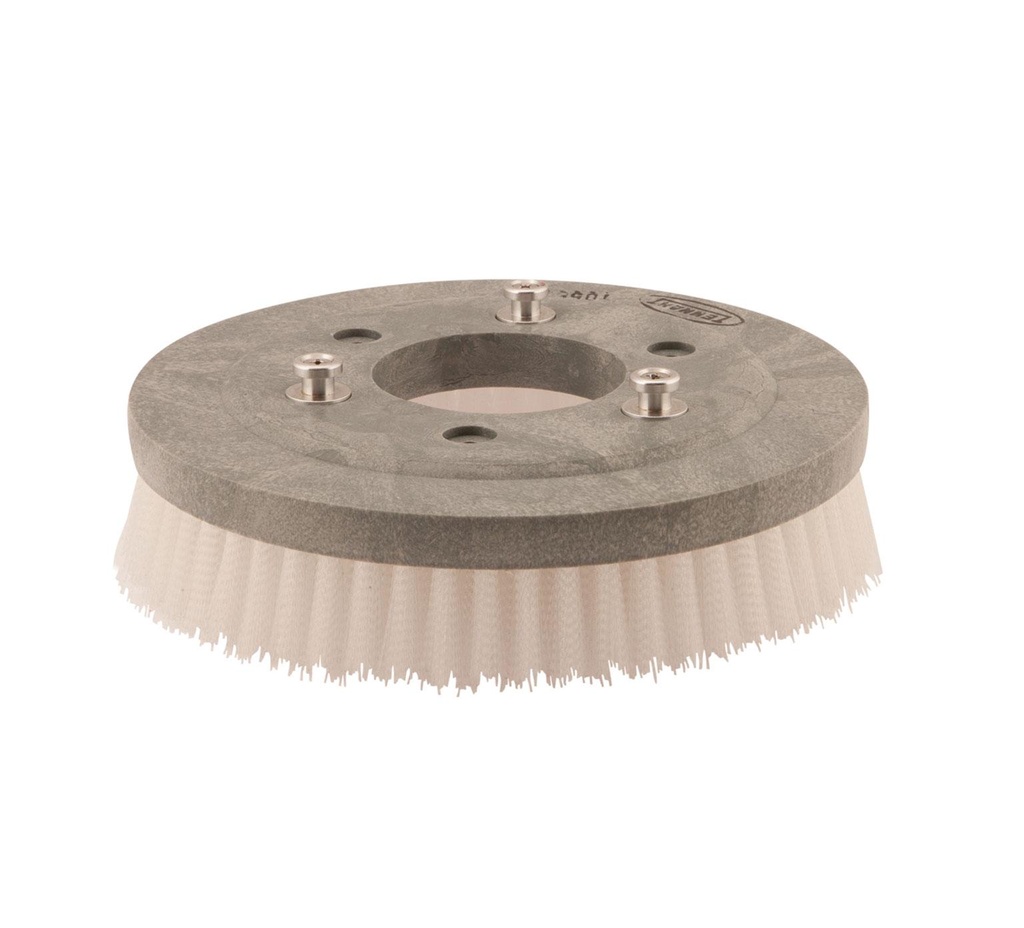 Nylon Disk Scrub Brush Assembly – 12 in / 304.8 mm 1056306