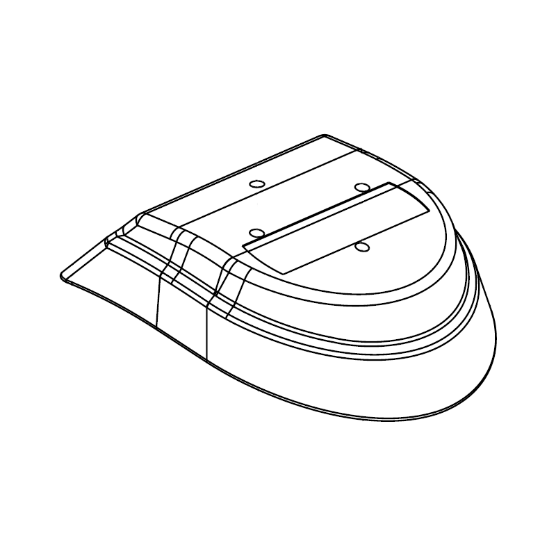 Motor cover 30740A
