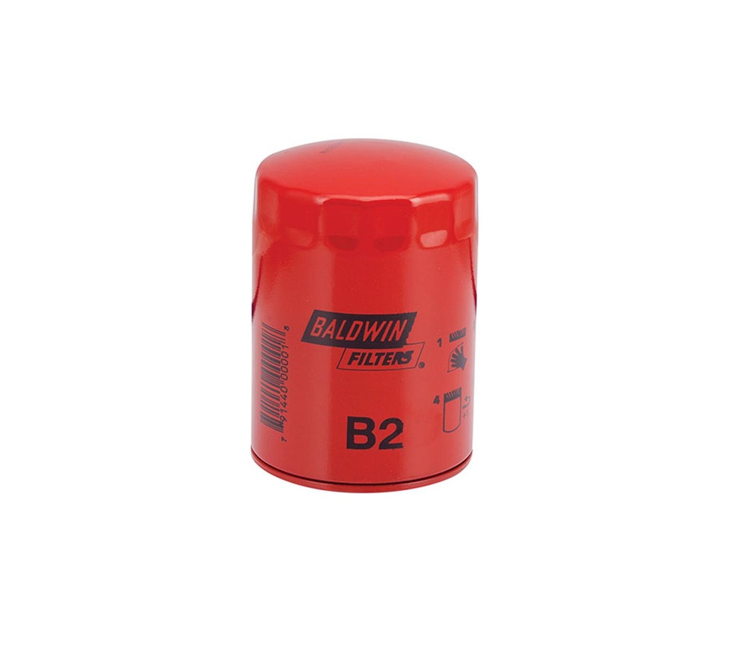 Spin-On Engine Oil Filter Element 39703-2