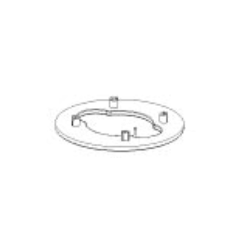 Vac motor ring 86199050