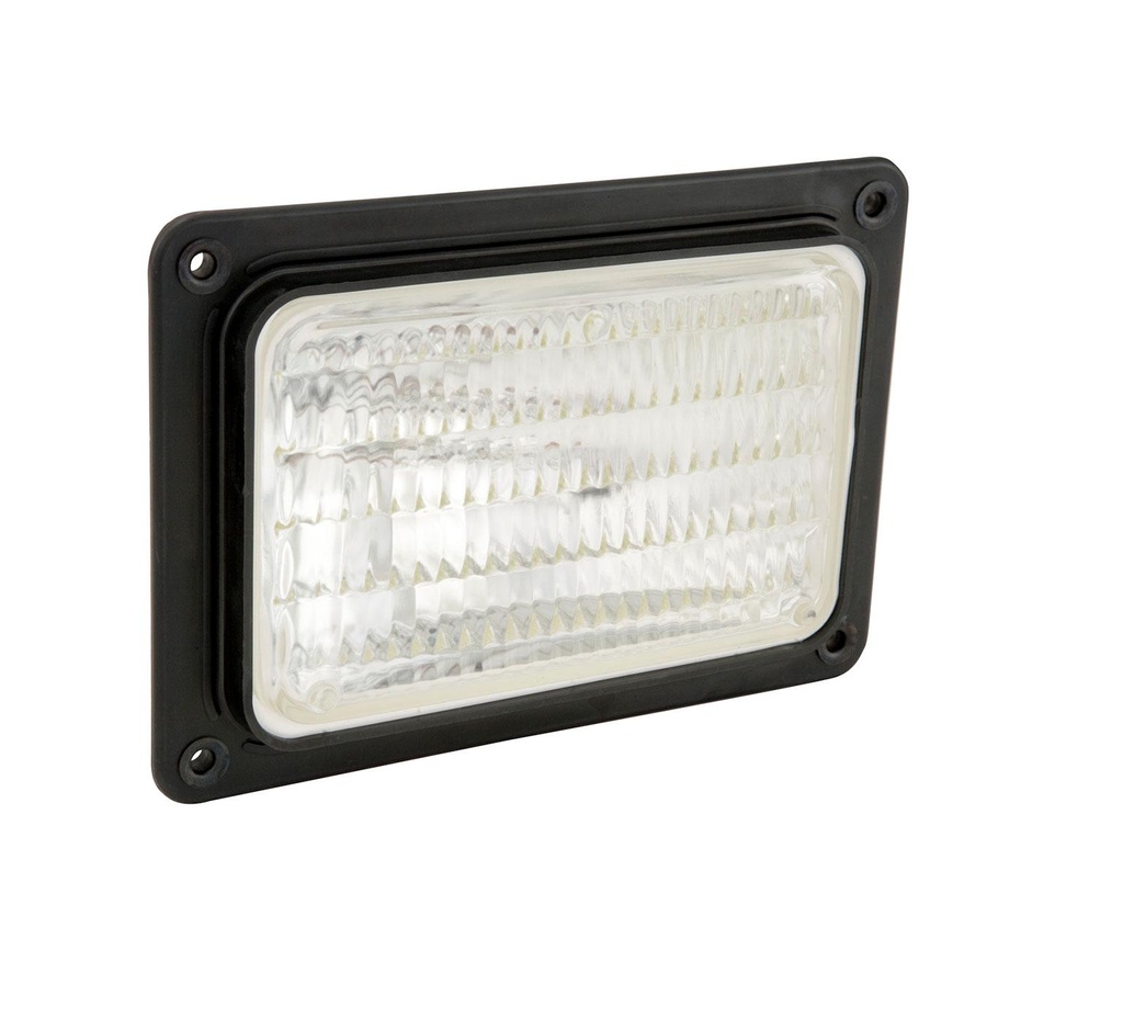 12 Volt 50 Watt Headlight 58524