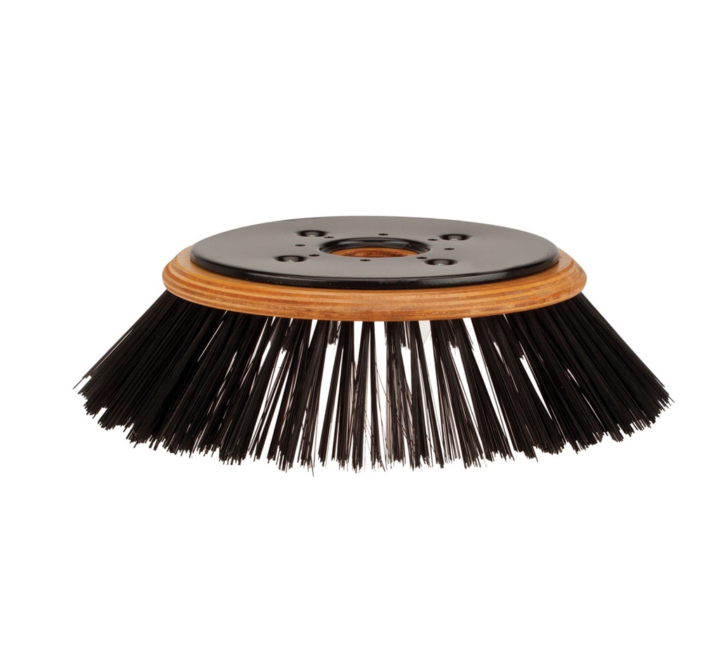 Wire Disk Sweep Brush – 23 in / 584 mm 59432