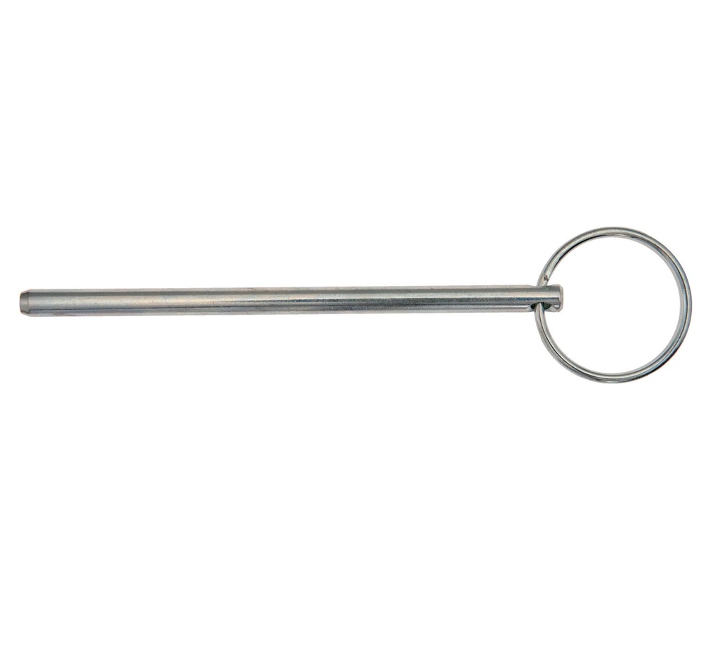 Steel Pin - 0.187 x 3.65 in 71199
