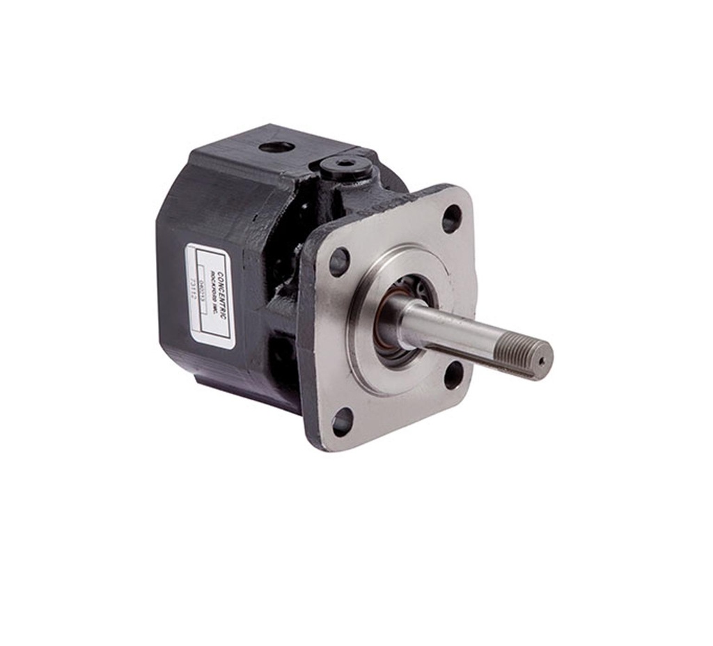 1500 PSI Exterior Gear Hydraulic Motor 73112