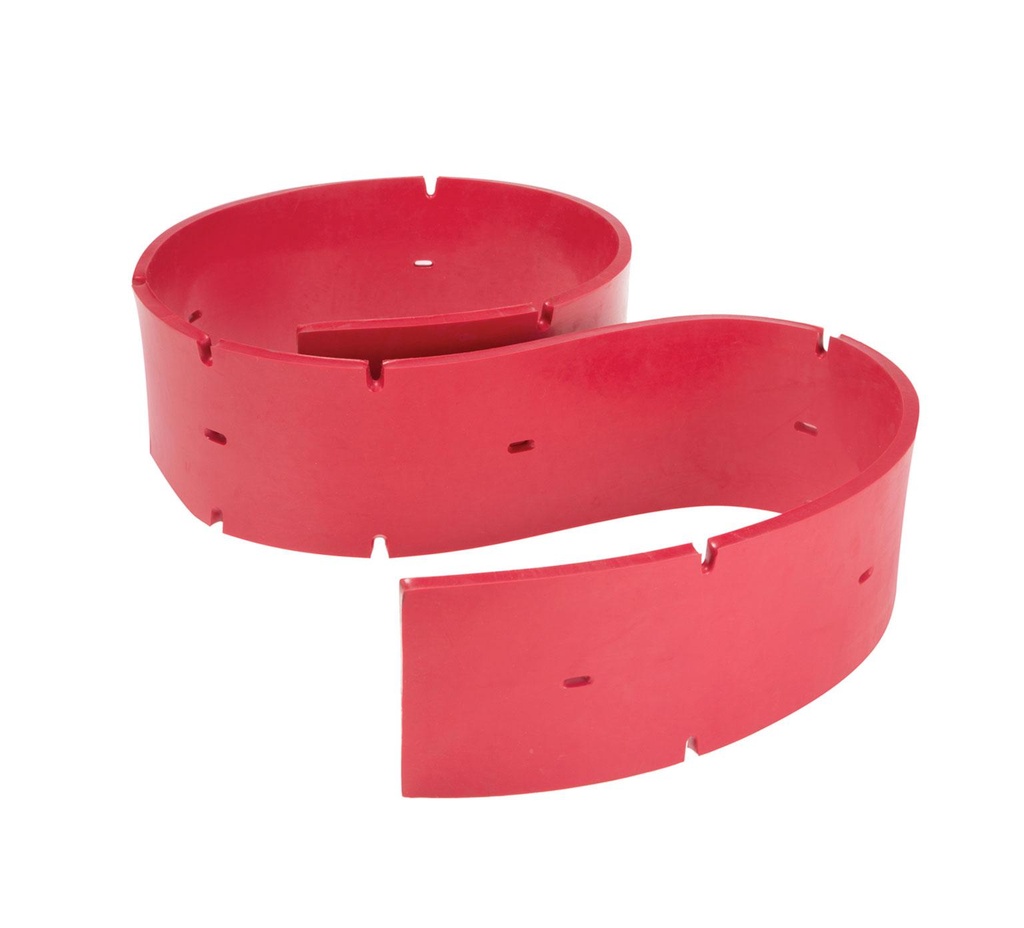 Linatex Front Squeegee – 65.8 in 83809