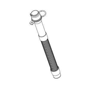 Drain hose 86334700