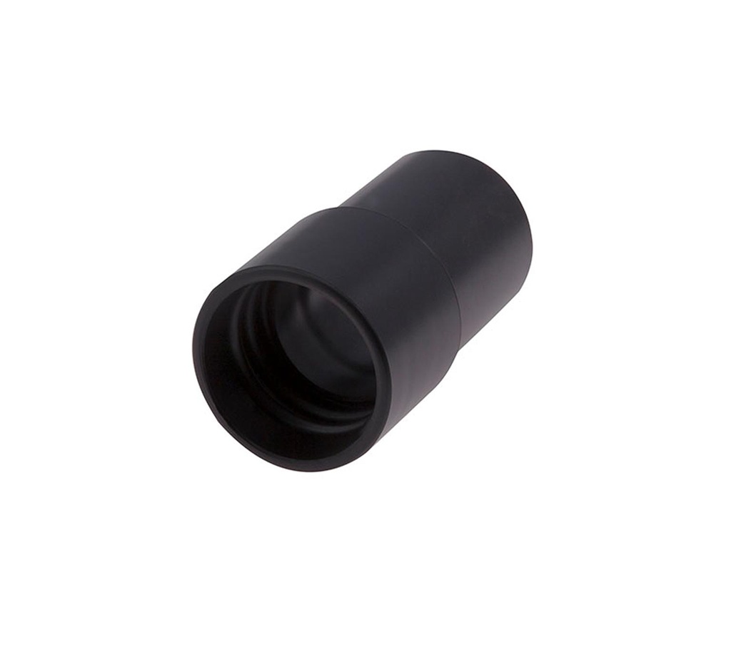 CUFF, 1.5D HOSE, 1.5ID/1.8OD  3.5L BLK 160486