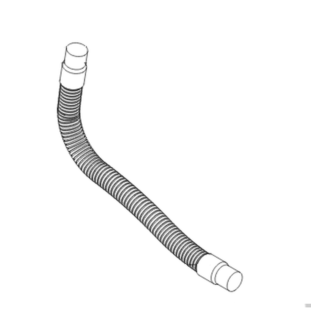 Dump hose assembly 213025