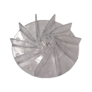 Plastic fan 12988