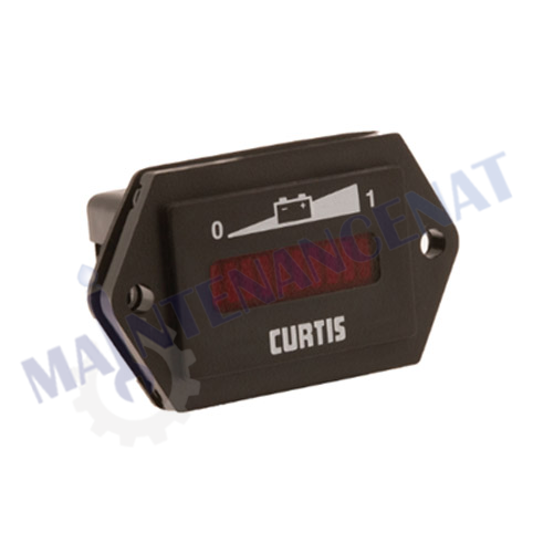 Gauge, Discharge, Battery, 36Vdc, Led 1038957